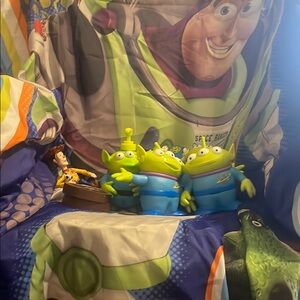 Toy Story Themed Bedding Set